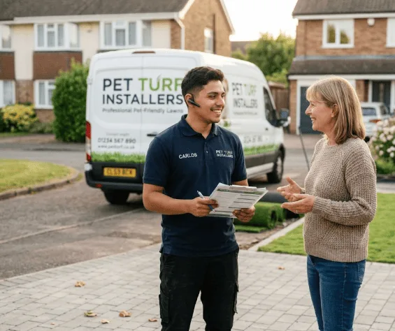 Pet Turf Installation Lewiston, UT FAQs
